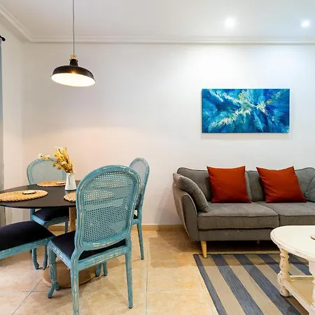 Апартаменты Sunrise Apolo *