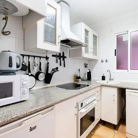 Апартаменты Sunrise Apolo