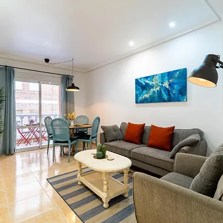 Sunrise Apolo Апартаменты Торевьиа