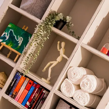 Апартаменты Sunrise Apolo