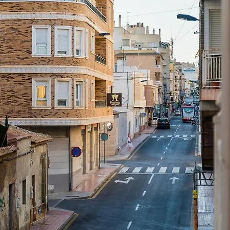 Апартаменты Sunrise Apolo Торевьиа